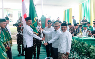 Resmi dilantik, Inilah Susunan Pengurus Lengkap PCNU Bangkalan Masa Khidmat 2024-2029