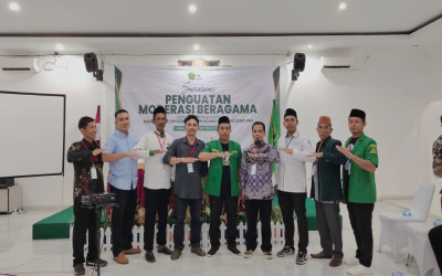 PCNU Bangkalan Berperan Aktif dalam Mensukseskan Program Moderasi Beragama